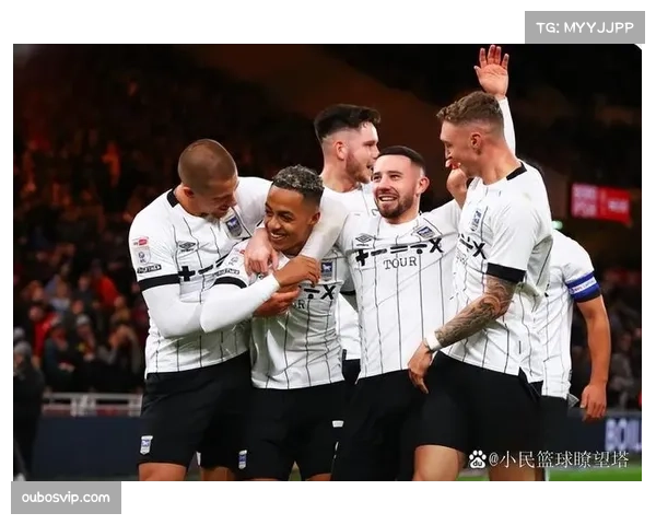 英冠升级区竞争白热化 六队角逐第二直升席位